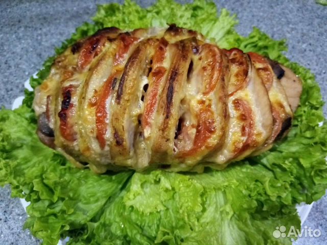 Домашняя еда