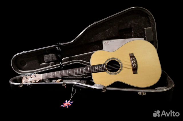 Электроакустическая гитара Maton (Комплект)