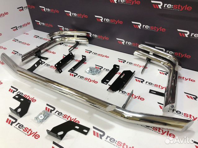 Дуги Toyota Land Cruiser 100 B318