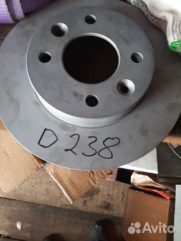 Тормозные диски