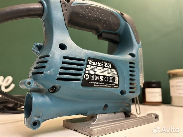 Электролобзик Makita 4329