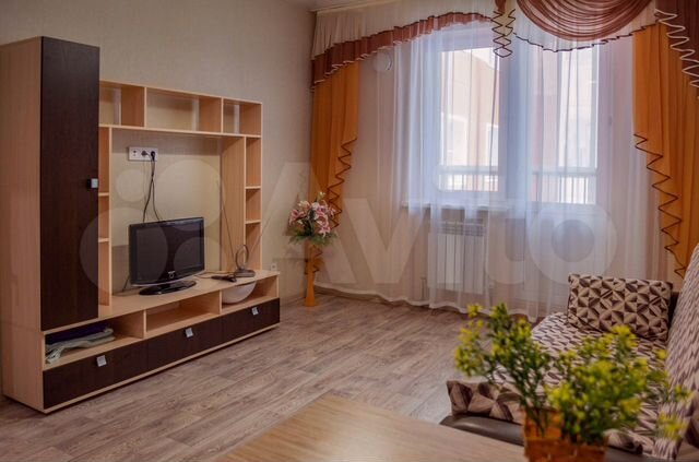 1-к. квартира, 40 м², 3/16 эт.