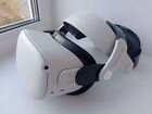 Шлем виртуальной реальности Oculus quest 2 128 gb