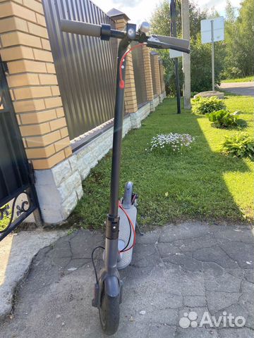 Электросамокат Ninebot KickScooter F30P