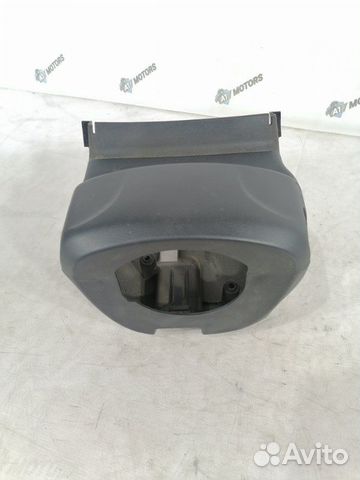 Кожух рулевой колонки Honda Accord CM2 K24A