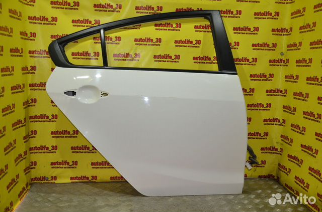 Дверь задняя правая Kia Cerato 3