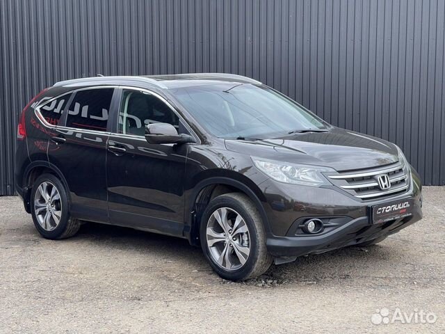 Honda CR-V 2.4 AT, 2013, 172 270 км