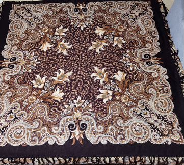 Павловопосадский платок