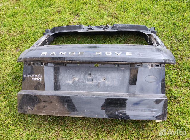 Крышка багажника Land Rover Range Rover Evoque