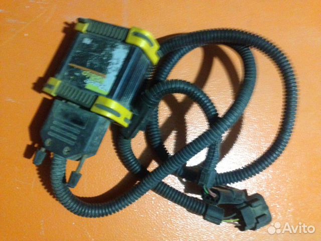 Чип- бокс Rase Chip Mitsubishi l200/pajero sport