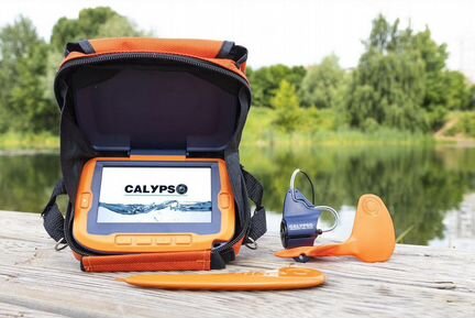 Подводная видеокамера Calypso UVS-03 Plus