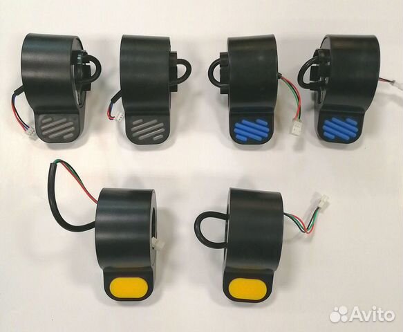 Запчасти электросамокатов Ninebot ES2,G30