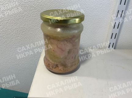 Печень трески