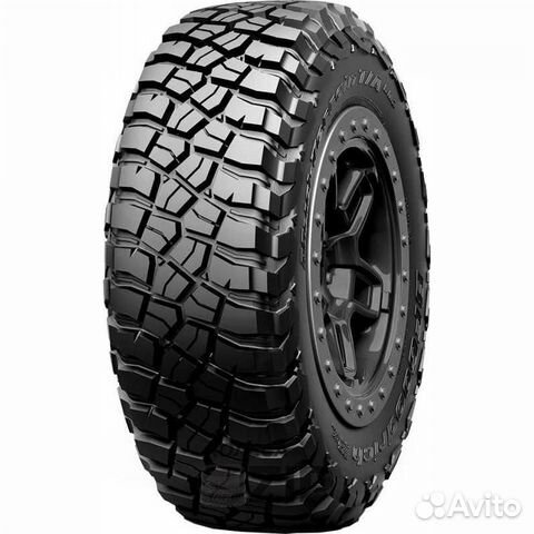 Bfgoodrich Mud-Terrain T/A KM3 265/75 R16 Q