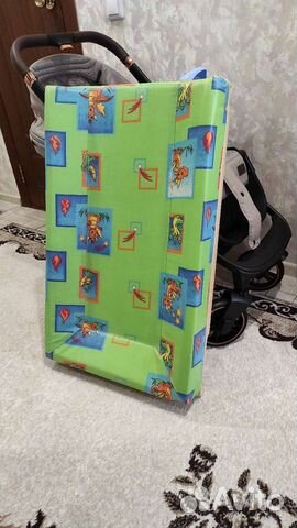 Пеленальная доска