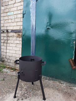 Печи под казаны 370мм