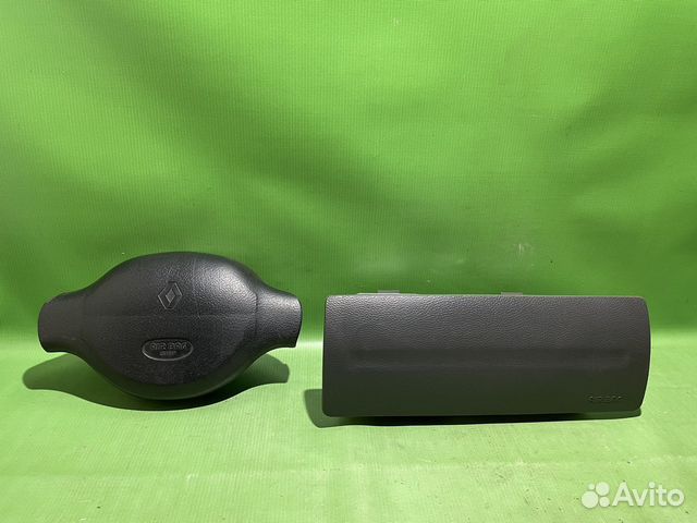Подушка безопасности Renault Logan 2005-2010