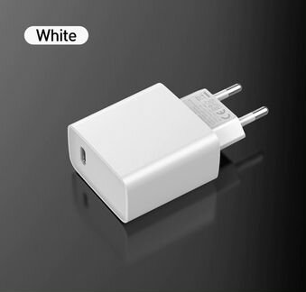 Быстрая зарядка для iPhone блок,шнур новая