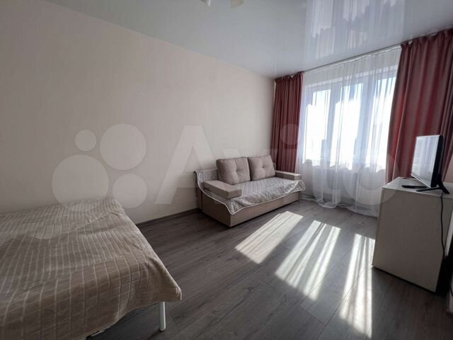 1-к. квартира, 38 м², 12/13 эт.