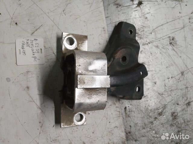 Подушка двигателя Renault Sandero