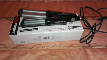 Щипцы для волос BaByliss