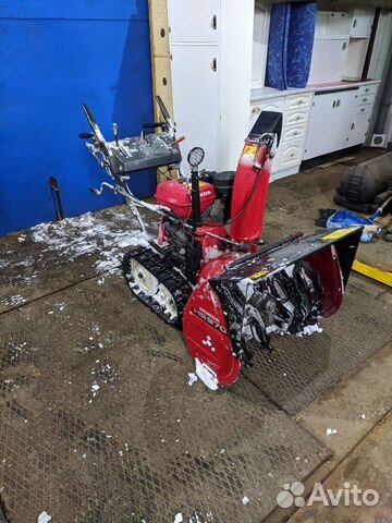 Снегоуборщик Honda HS970