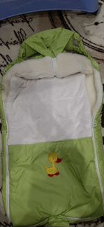 Чехол на санки