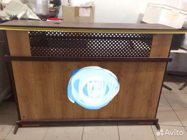 Барная стойка переносная