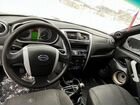 Datsun on-DO 1.6 МТ, 2014, 130 000 км объявление продам