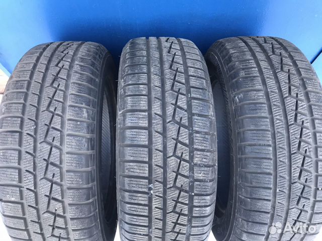 Yokohama W.Drive V902 235/60 R17