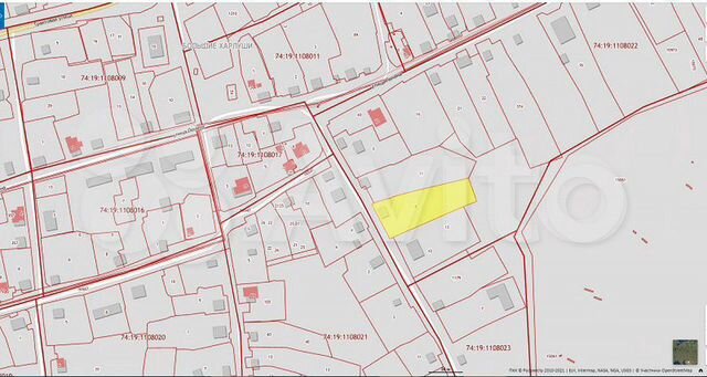 Кадастровая карта сарафаново челябинская область