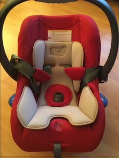 Детское авто кресло