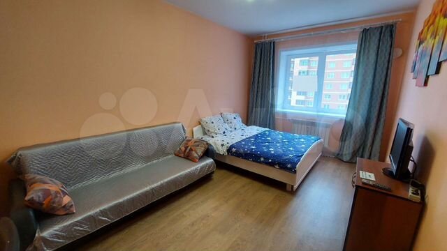 1-к. квартира, 32 м², 9/12 эт.