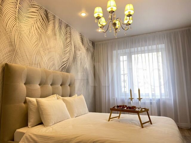 2-к. квартира, 64 м², 2/7 эт.