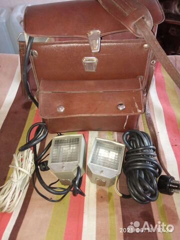 Фото вспышка СССР