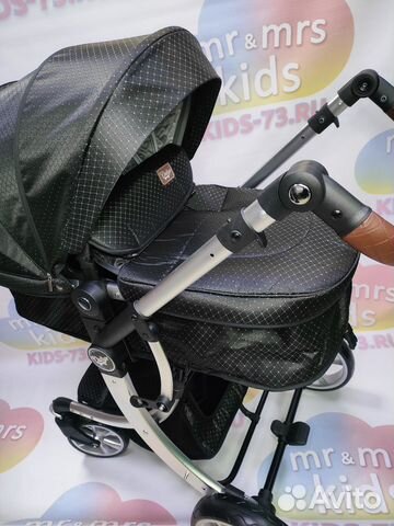 Детские коляски новые