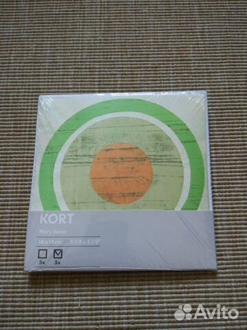 Открытки IKEA Kort