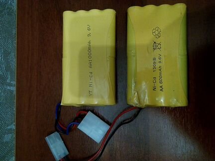 Аккумуляторы