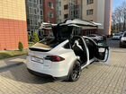 Tesla Model X AT, 2018, 43 500 км объявление продам