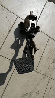 Педаль тормоза nissan x-trail t31