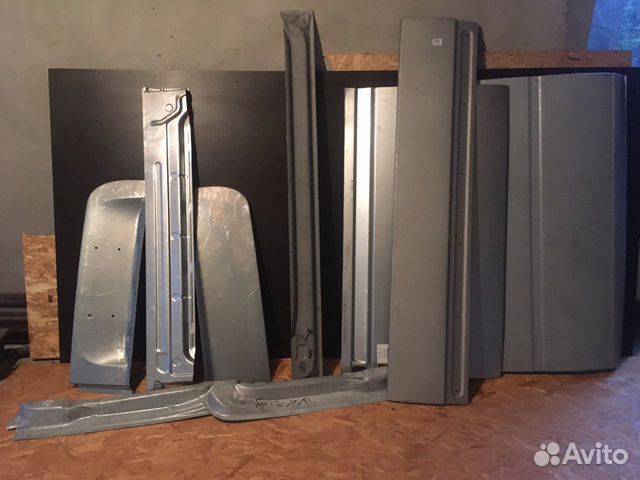 Рем Комплекты Фольксваген Крафтер, Мерседес Спринт