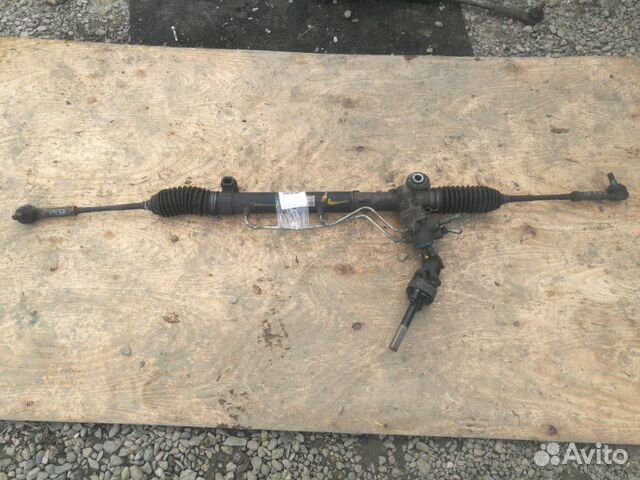 Рулевая рейка Nissan Primera WTP12