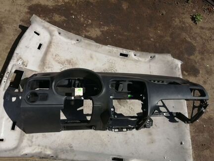 Торпедо панель приборов Volkswagen Polo, 2013