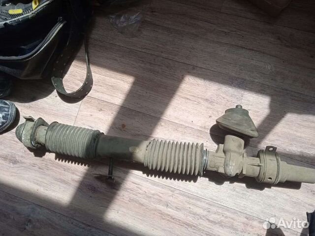 Рулевая рейка