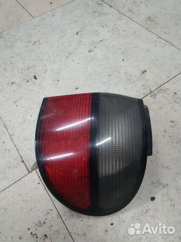 Фонарь задний правый рено лагуна