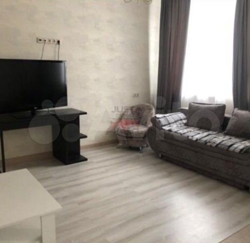 Квартира-студия, 38 м², 4/8 эт.