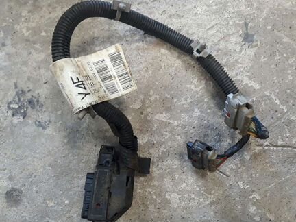 Механизм переключения передач на робот Опель Астра