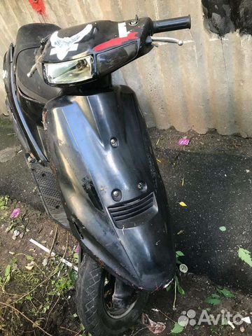 Suzuki address 110