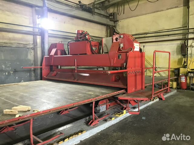 Пресс гидравлический wolf, мзп