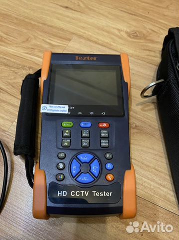 Тестер видеокамер HD cctv Tester